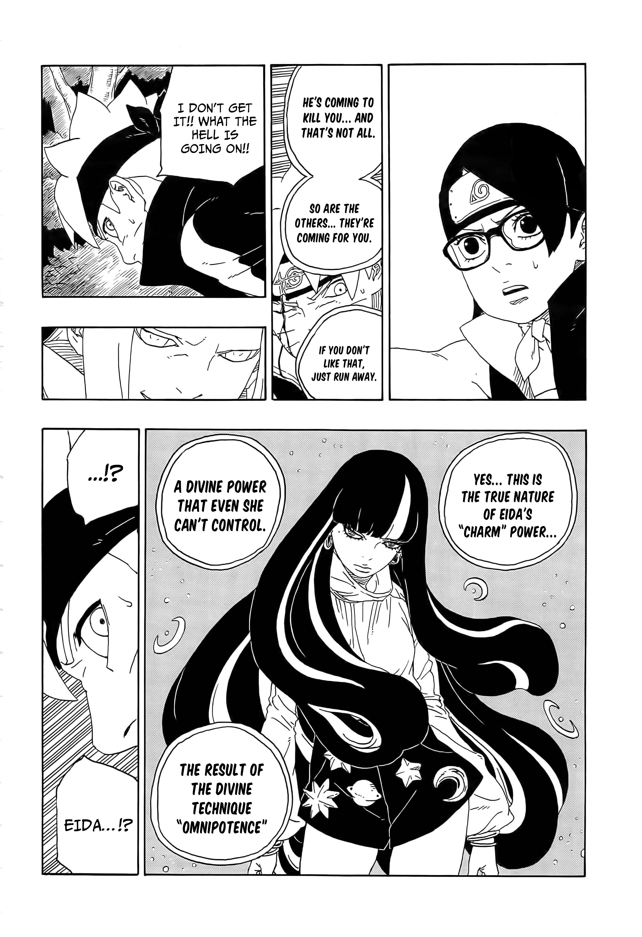  Boruto 79 Page 34